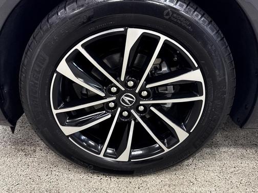 2024 Acura ZDX A-SPEC