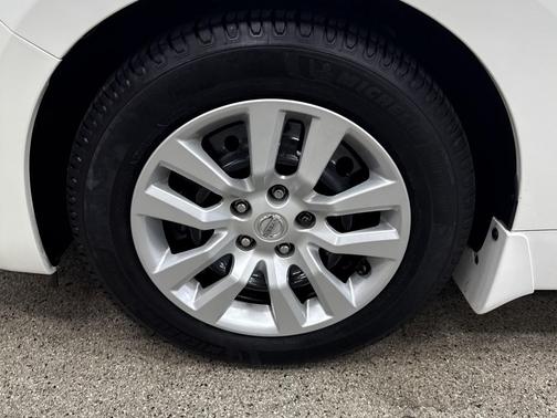 2018 Nissan Altima 2.5 S