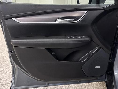2021 Cadillac XT5 Luxury