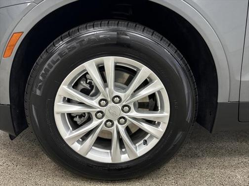 2021 Cadillac XT5 Luxury