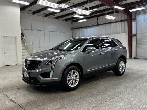 2021 Cadillac XT5 Luxury