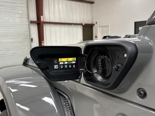 2021 Jeep Wrangler Unlimited 4xe Rubicon