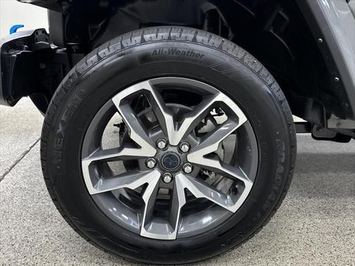 2021 Jeep Wrangler Unlimited 4xe Rubicon