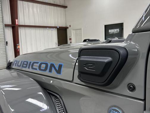 2021 Jeep Wrangler Unlimited 4xe Rubicon