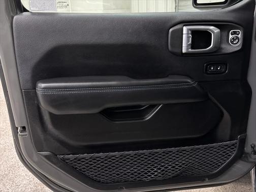 2021 Jeep Wrangler Unlimited 4xe Rubicon