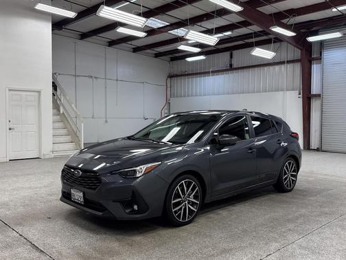 2024 Subaru Impreza Sport