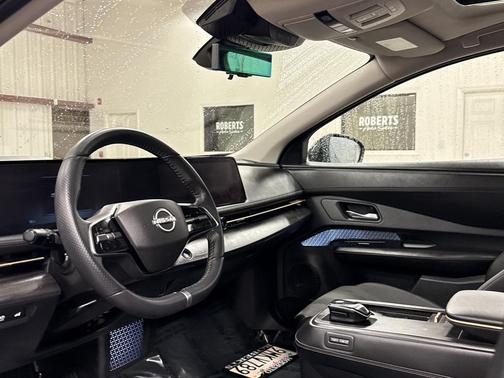 2023 Nissan ARIYA EVOLVE+