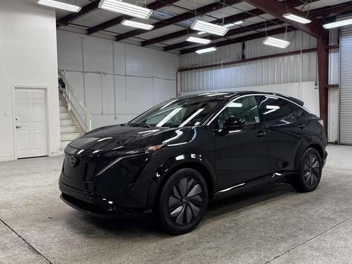 2023 Nissan ARIYA EVOLVE+