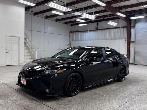 2023 Toyota Camry TRD
