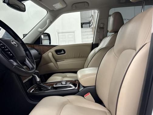 2024 Nissan Armada SL 2WD