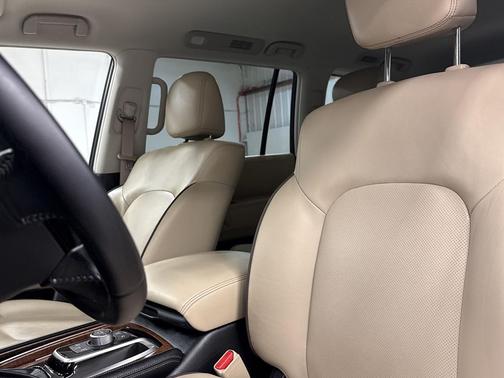 2024 Nissan Armada SL 2WD