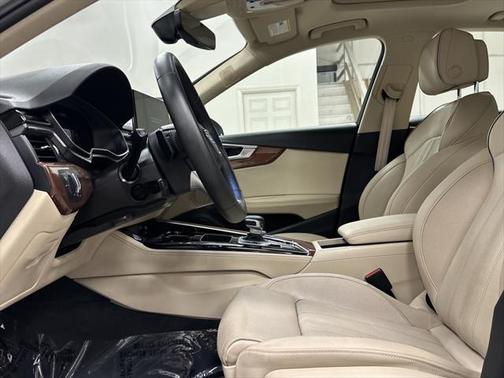 2021 Audi A4 40 Premium Plus