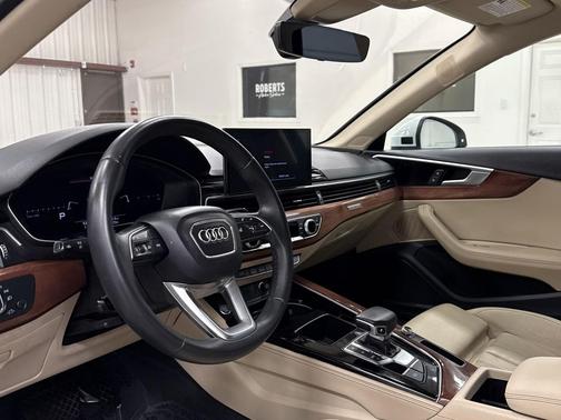 2021 Audi A4 40 Premium Plus