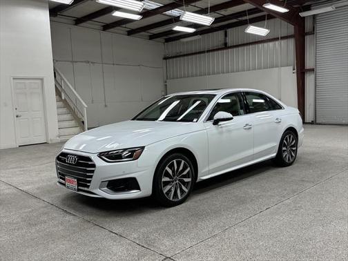 2021 Audi A4 40 Premium Plus