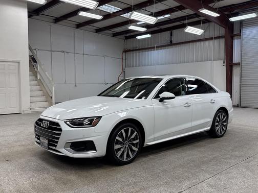 2021 Audi A4 40 Premium Plus