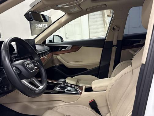 2021 Audi A4 40 Premium Plus