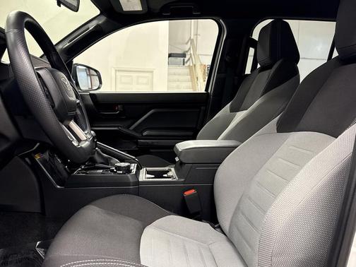 2025 Toyota 4Runner TRD Sport Premium