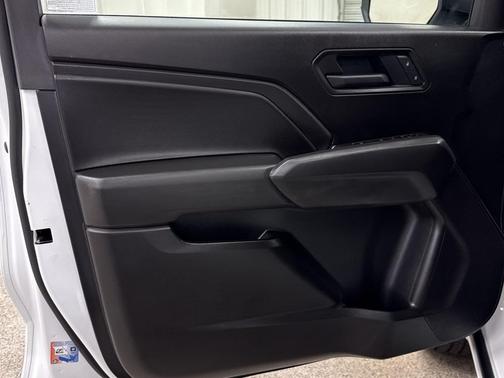 2025 Chevrolet Colorado WT