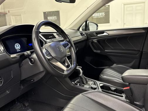2024 Volkswagen Tiguan 2.0T SE 4MOTION