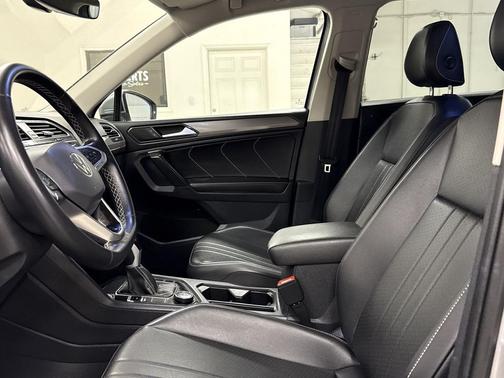 2024 Volkswagen Tiguan 2.0T SE 4MOTION