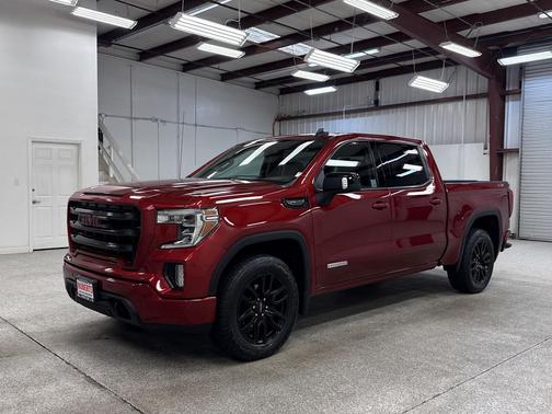 2022 GMC Sierra 1500 Elevation