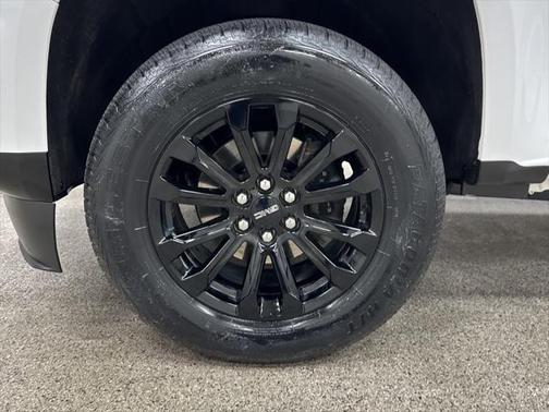 2021 GMC Canyon Elevation Standard