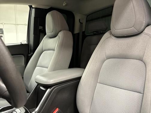 2021 GMC Canyon Elevation Standard