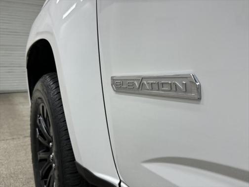 2021 GMC Canyon Elevation Standard