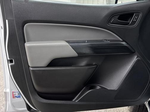 2021 GMC Canyon Elevation Standard