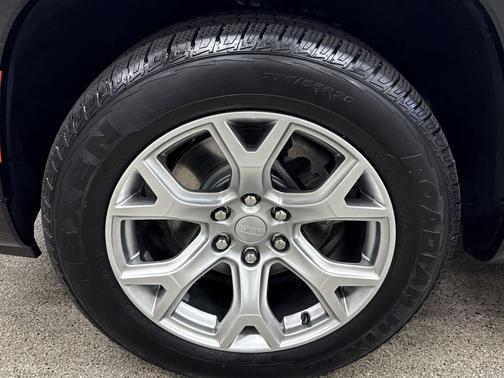 2022 Jeep Wagoneer Series II 4x4