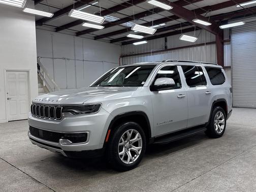 2022 Jeep Wagoneer Series II 4x4