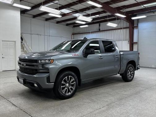 2019 Chevrolet Silverado 1500 RST
