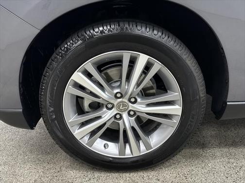 2015 Lexus RX 350 Base