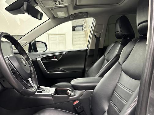 2021 Toyota RAV4 Hybrid Limited