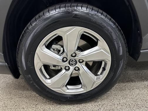 2021 Toyota RAV4 Hybrid Limited