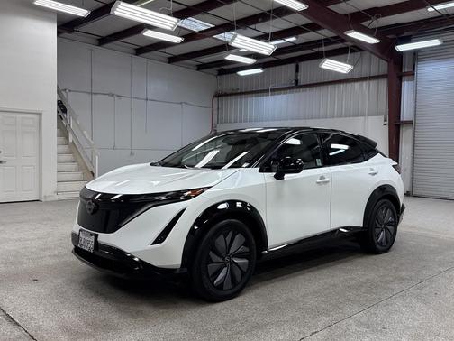 2023 Nissan ARIYA EVOLVE+