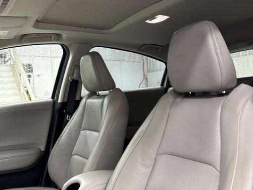 2019 Honda HR-V EX-L