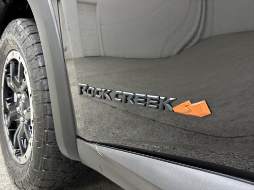 2023 Nissan Pathfinder Rock Creek 4WD