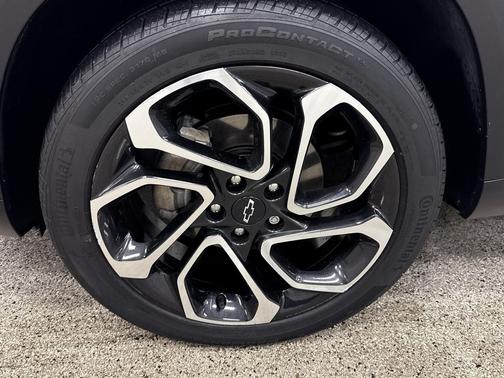 2024 Chevrolet Trax FWD 2RS