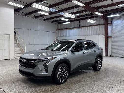 2024 Chevrolet Trax FWD 2RS