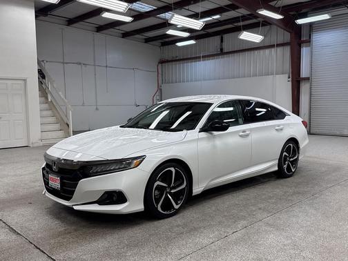 2021 Honda Accord Sport SE 1.5T