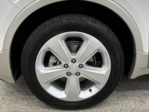 2015 Buick Encore Leather