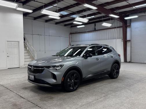 2023 Buick Envision Essence AWD