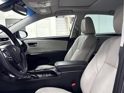 2018 Toyota Avalon Hybrid XLE Premium