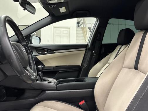 2018 Honda Civic Sport