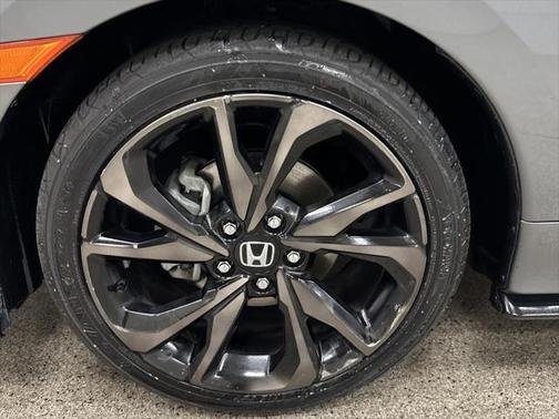 2018 Honda Civic Sport