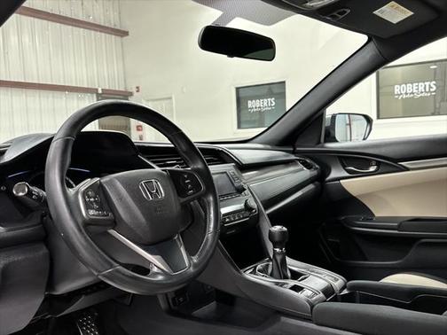 2018 Honda Civic Sport