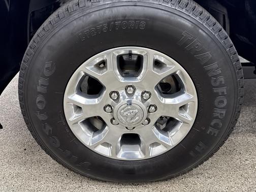 2023 RAM 2500 Laramie Mega Cab 4x4 6'4' Box