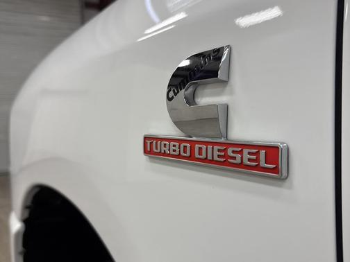 2023 RAM 2500 Laramie Mega Cab 4x4 6'4' Box