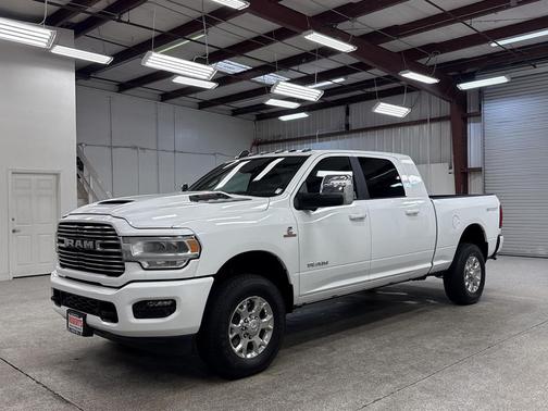 2023 RAM 2500 Laramie Mega Cab 4x4 6'4' Box
